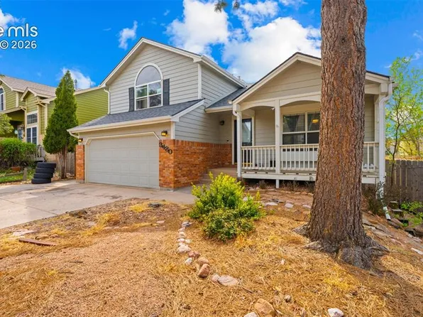 3480 Hickory Hill Dr, Colorado Springs, CO 80906