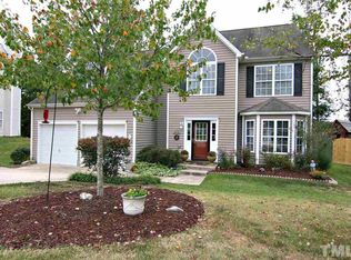 1009 Avent Meadows Ln, Holly Springs, NC 27540