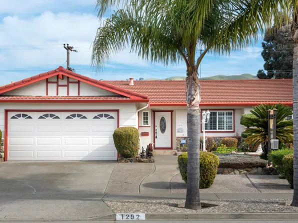 1292 Matterhorn Dr, San Jose, CA 95132