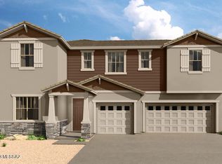9744 E Carr Peak Trl, Tucson, AZ 85747