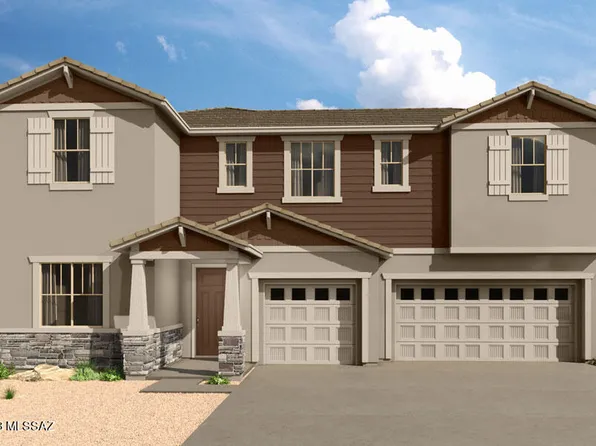 9744 E Carr Peak Trl, Tucson, AZ 85747