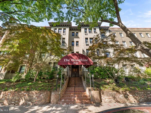 3616 Connecticut Ave NW APT 201, Washington, DC 20008