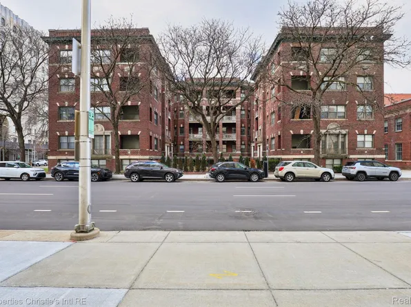 7409 2nd Ave #8, Detroit, MI 48202