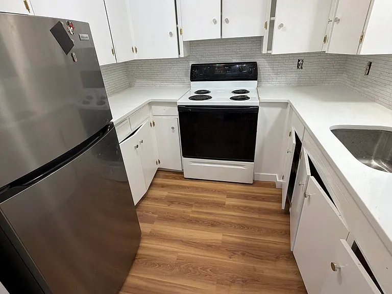 Remodeled Kitchen