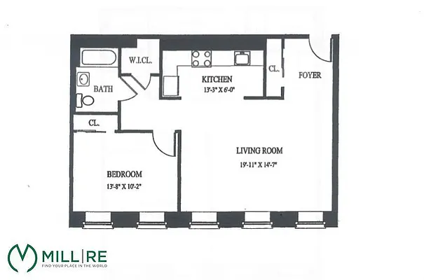 Rented by MiLL RE | media 9