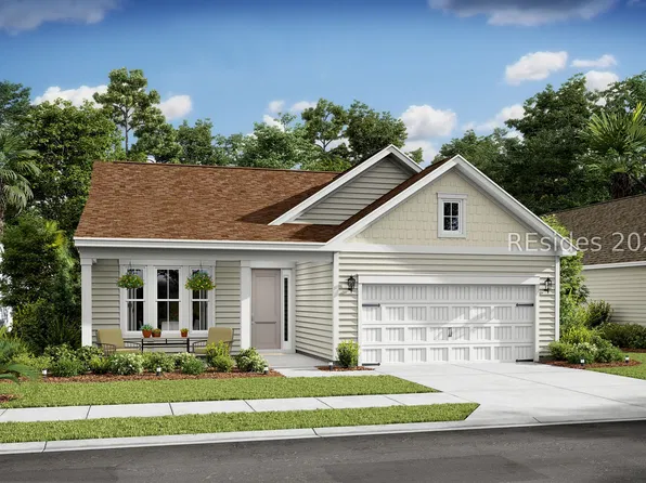 48 Estuary Drive, Bluffton, SC 29909