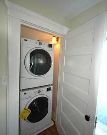 Washer/Dryer