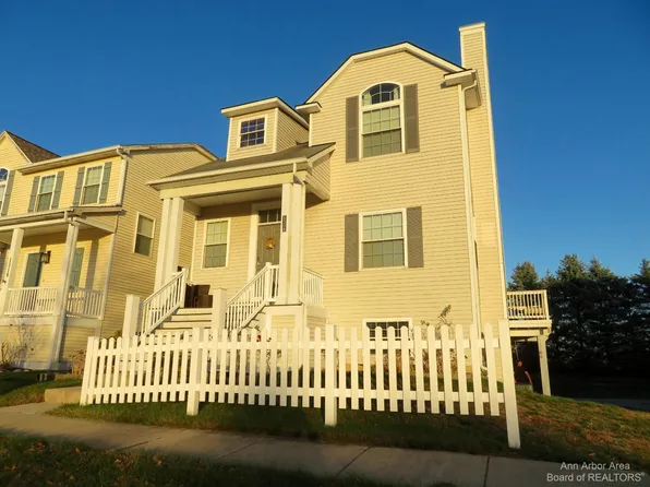 1308 Eisenhower Ln, Milan, MI 48160