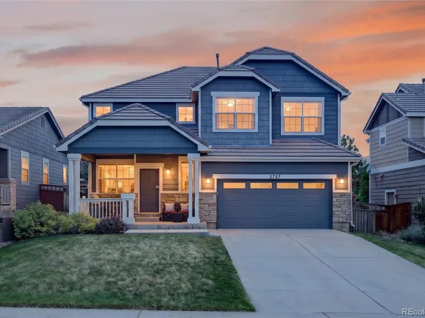 2757 Poplar Grove Place, Castle Rock, CO 80109