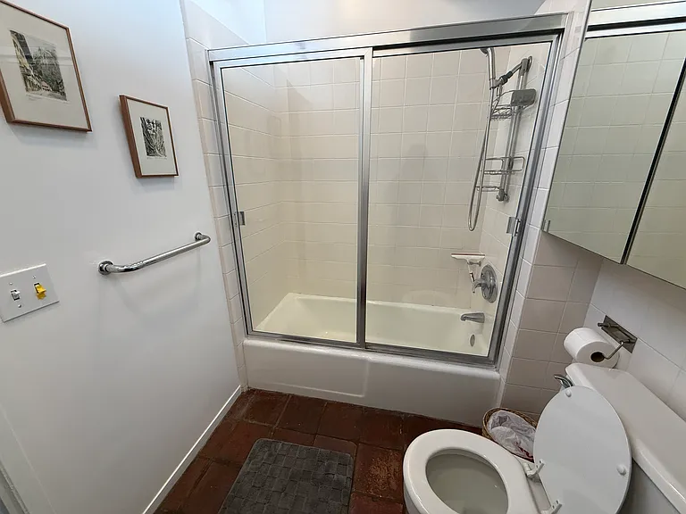 Hall Bath