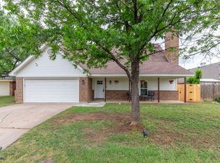 1518 Weavers Way, Abilene, TX 79602