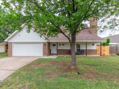 1518 Weavers Way, Abilene, TX, 79602
