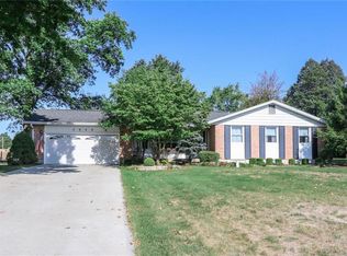 3040 Broadview Dr, Springfield, OH 45505