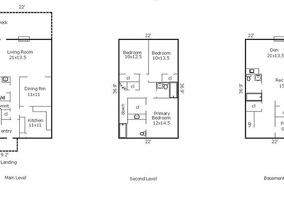2nd image of 2428 Cottage Pl