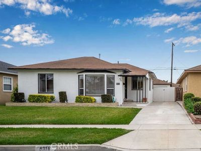 6016 Sugarwood St, Lakewood, CA, 90713