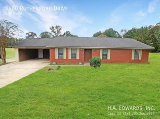 8480 Rutherford Dr, Duncanville, AL 35456