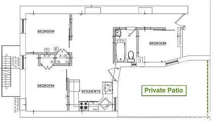 Rented by Miron Properties