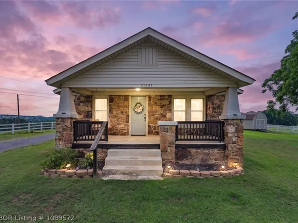 21701 Highway 71 S, Greenwood, AR 72936