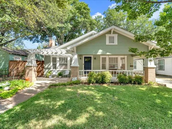 4532 Pershing Ave, Fort Worth, TX 76107