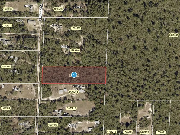 Fonseca Ln, Deland, FL 32720