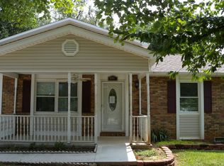 8401 Cascade Ln, Knoxville, TN 37923