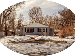 6153 S Sterne Cir, Littleton, CO 80120