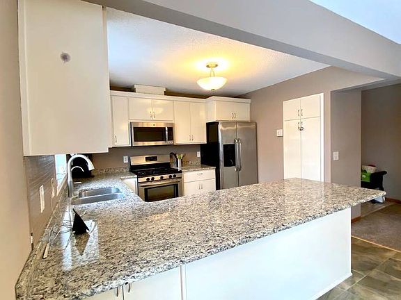 New Granite Countertops
