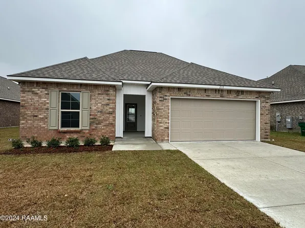 218 Weaver Way, Maurice, LA 70555