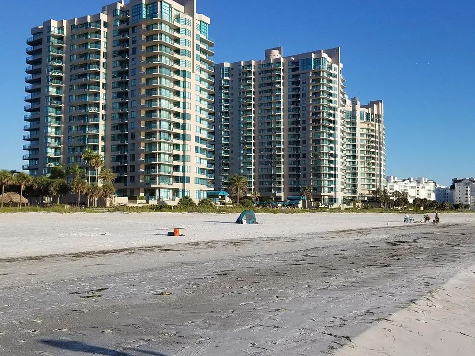 1520 Gulf Blvd #803