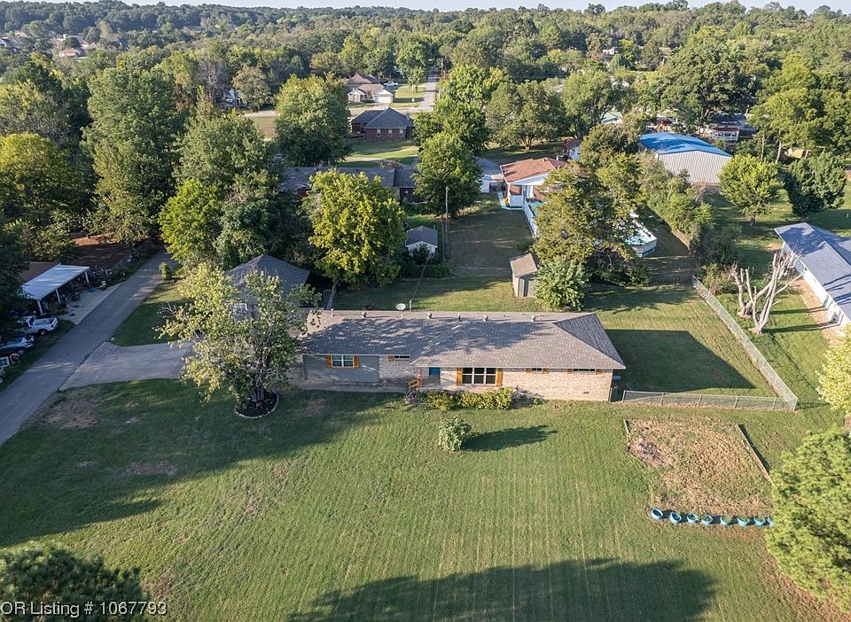 1032 Taylor Ln Alma, AR Zillow
