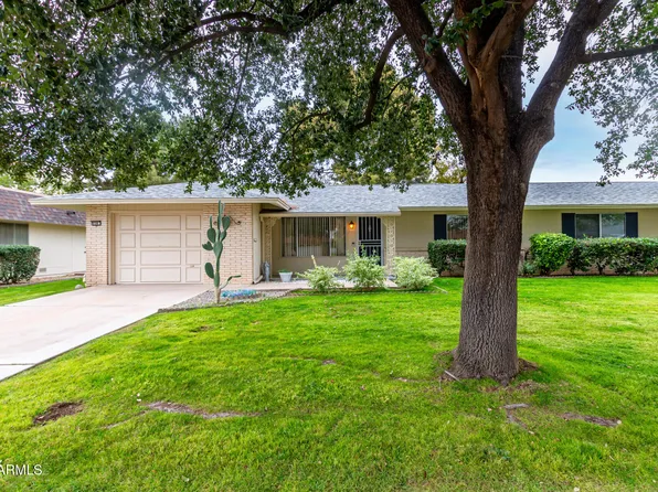 9706 W SANDSTONE Drive, Sun City, AZ 85351