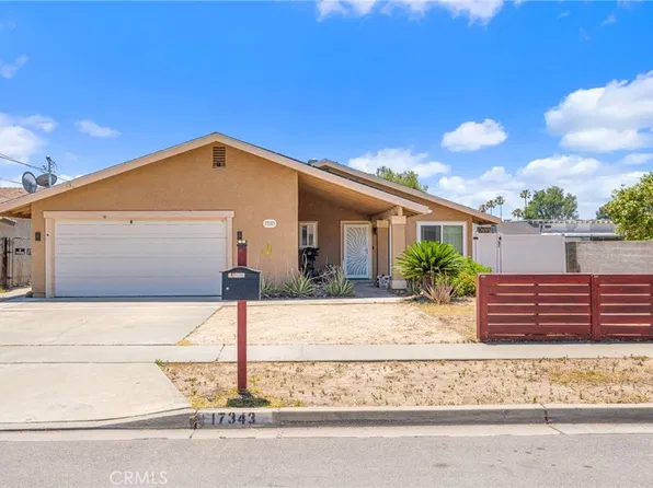 17343 Anastasia Ave, Fontana, CA 92335