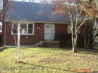 5808 Mentana St, Hyattsville, MD