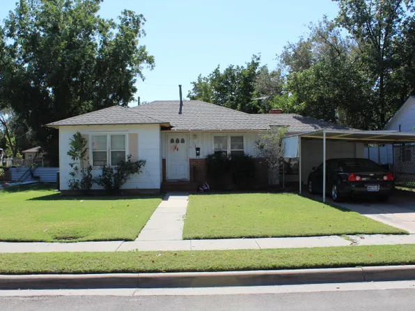 2703 27th St, Lubbock, TX 79410