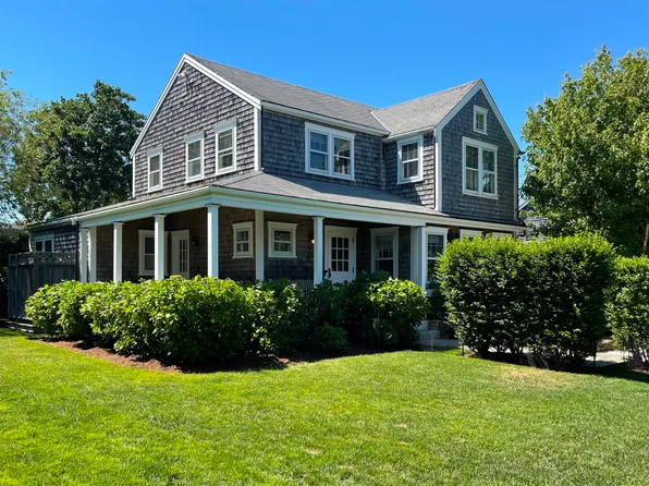 22 King St, Nantucket, MA 02554