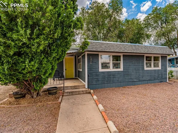 1326 Forest Rd, Colorado Springs, CO 80906