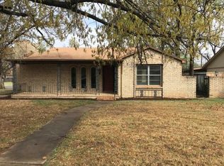 3828 Wichita St, Vernon, TX 76384