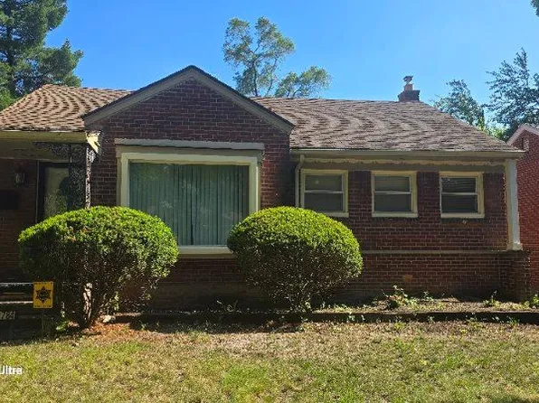 22784 N Kane St, Detroit, MI 48223