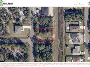 3211 Fitzpatrick Ave SW LOT 14, Palm Bay, FL 32908