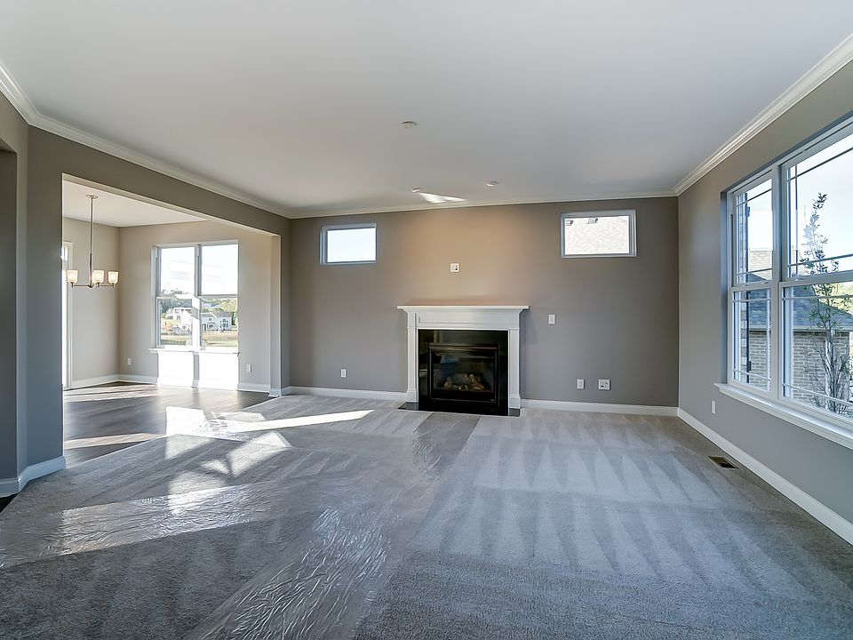 Westport Plan, Estates of Monroe Crossings, Monroe, OH 45050 Zillow