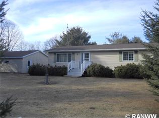 11321 N Bethel Rd, Hayward, WI 54843