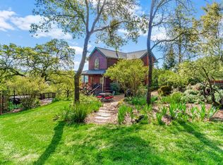 3135 Tomahawk Rd, Cool, CA 95614