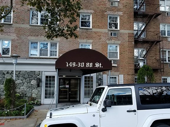Exterior Address Verification