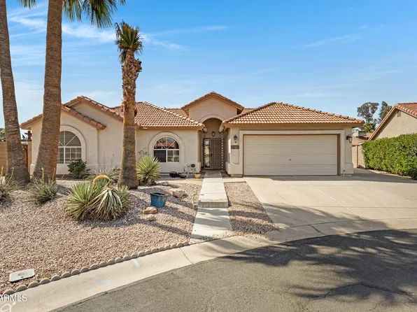 6341 S Cypress Point Drive, Chandler, AZ 85249