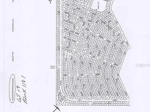 Fisher Way Trak Lot 19, Ocklawaha, FL 32179