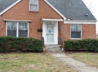 14163 Calumet Ave #SFH, Dolton, IL