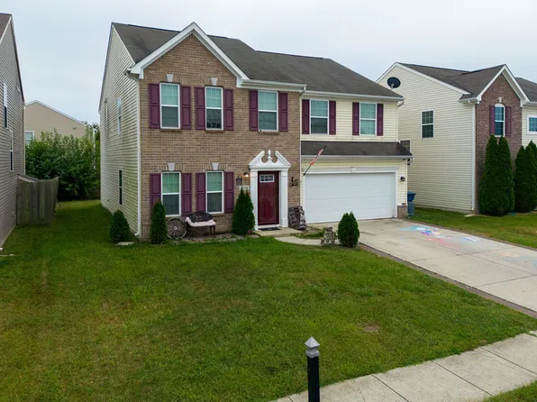 8355 Burket Way, Camby, IN 46113