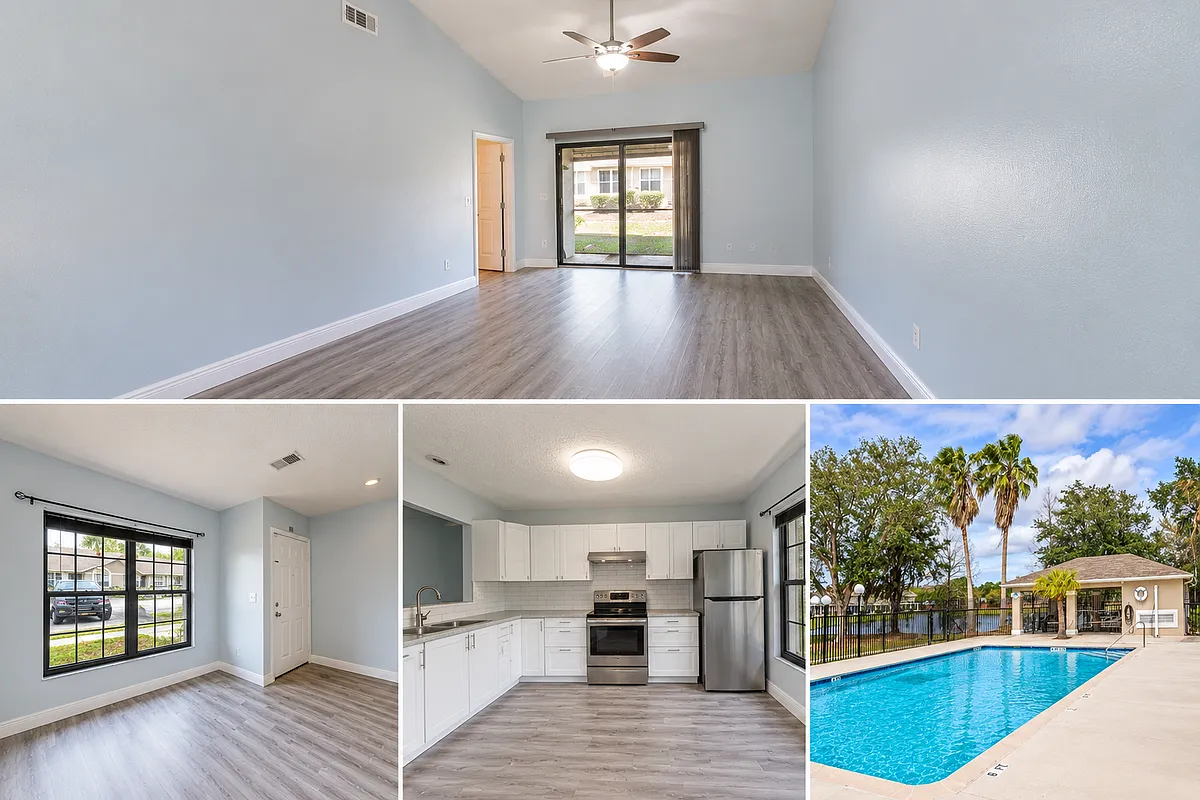 2 bed, 2.0 bath, 1000 sqft, $1,600 — Photo 2