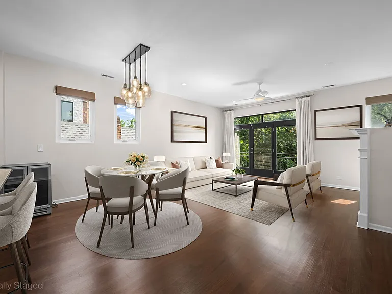 876 N Hermitage Ave #3 — Photo 4
