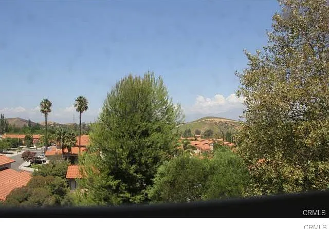 View from Master Bedroom